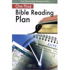 One Year Bible Reading Plan - Rose Publishing